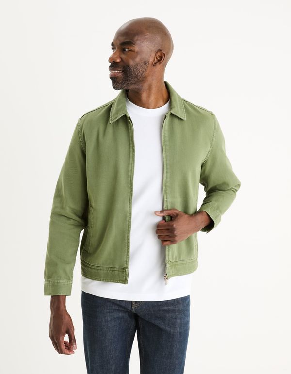 Celio Celio Denim Jacket Gudean - Men's