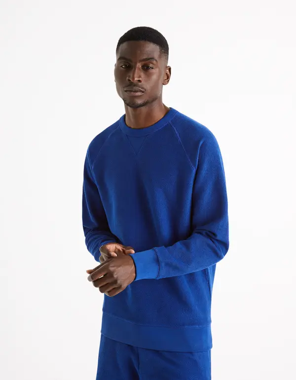 Celio Celio Dereverse Sweatshirt - Men's