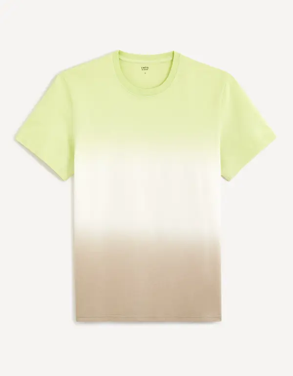 Celio Celio Deutye Short Sleeve T-Shirt - Mens