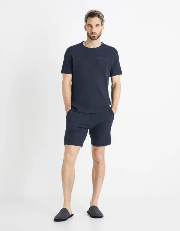 Celio Celio Digaufre Short Pajamas - Men's