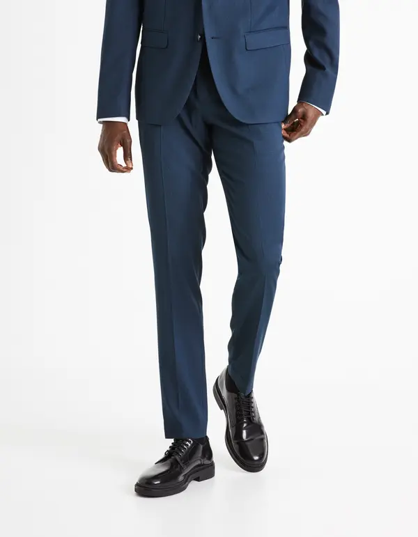 Celio Celio Doarmure Suit Trousers - Men's