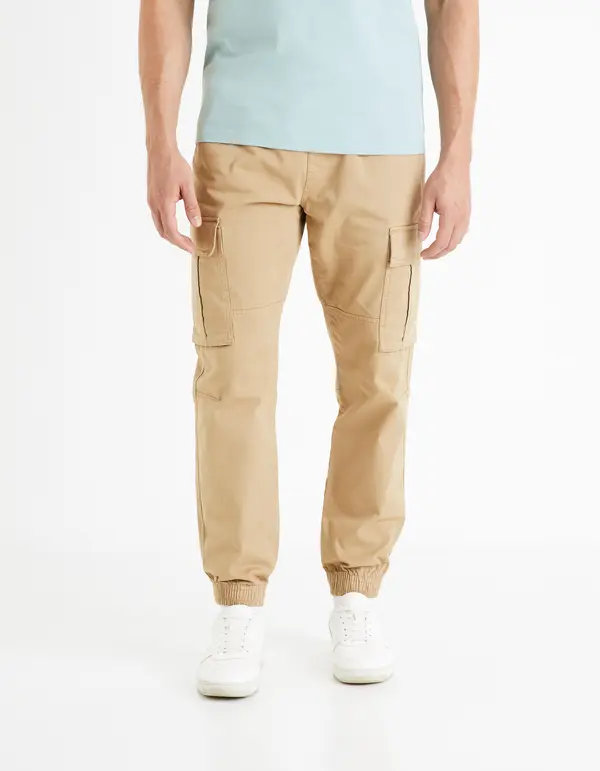 Celio Celio Docar cargo pants - Mens