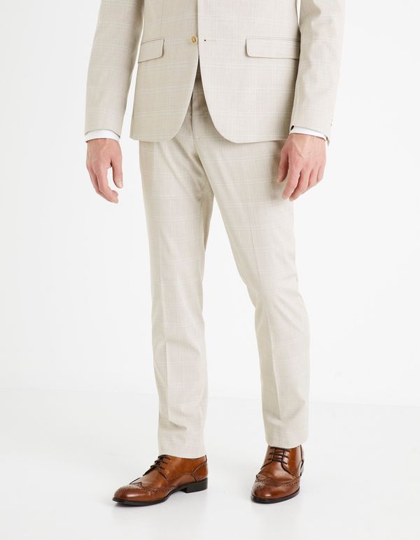 Celio Celio Doleg Formal Trousers - Men