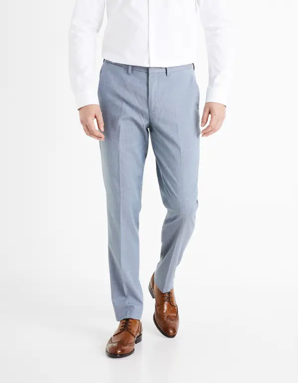 Celio Celio Domikro dress pants - men's