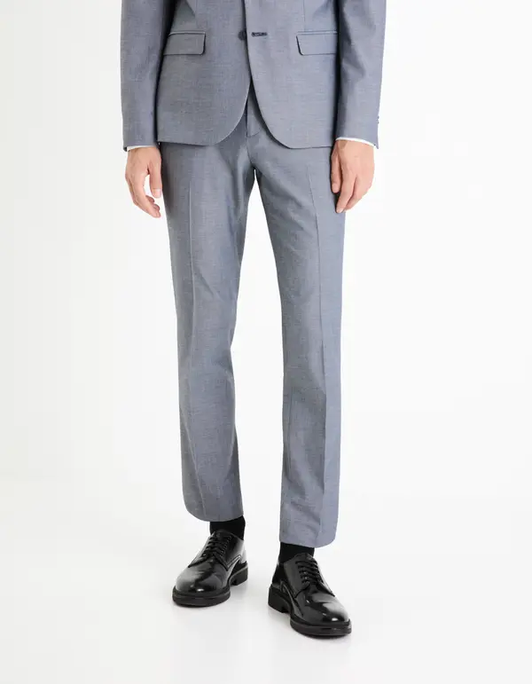 Celio Celio Dress Trousers slim Fonew2 - Mens