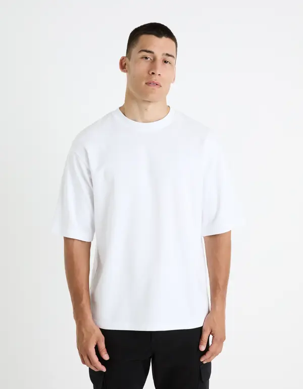 Celio Celio Fehem Oversize T-Shirt - Men