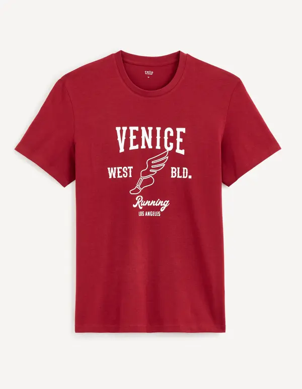 Celio Celio Feklyn Short Sleeve T-Shirt - Men's