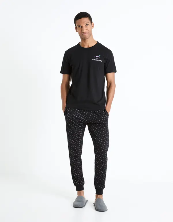Celio Celio Fipyauber Pajamas - Men's