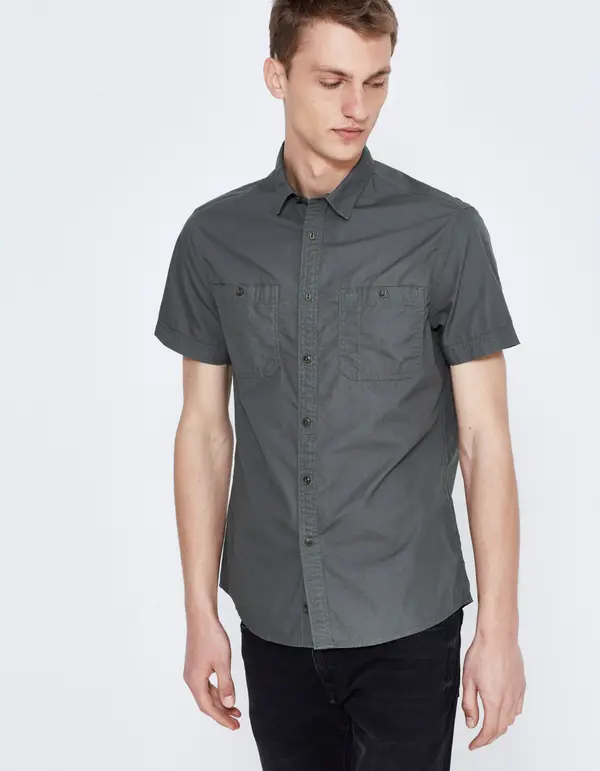 Celio Celio Garbis Shirt Regular - Men's