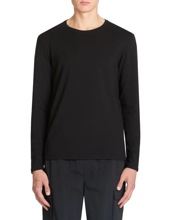 Celio Celio Geuniml Long Sleeve T-Shirt - Mens