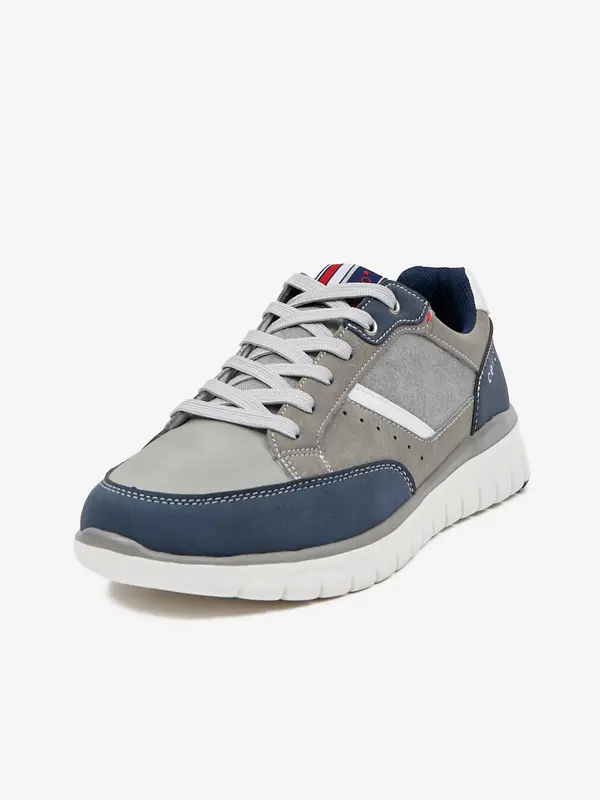 Celio Celio Grey Sports Sneakers - Men
