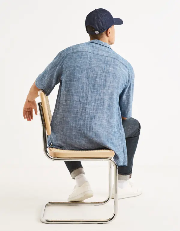 Celio Celio Highlighted Shirt Tallinn - Men's