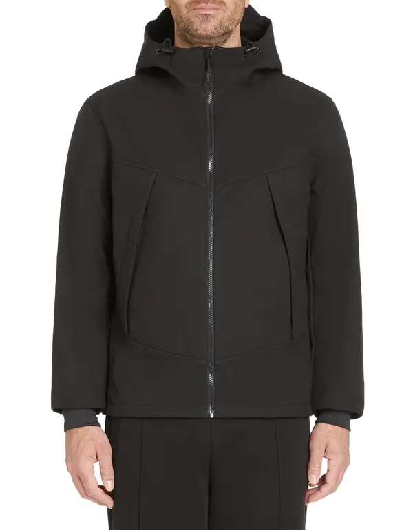Celio Celio Hooded Jacket Junice - Men's