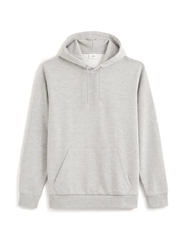 Celio Celio Hoodie Fesix - Mens