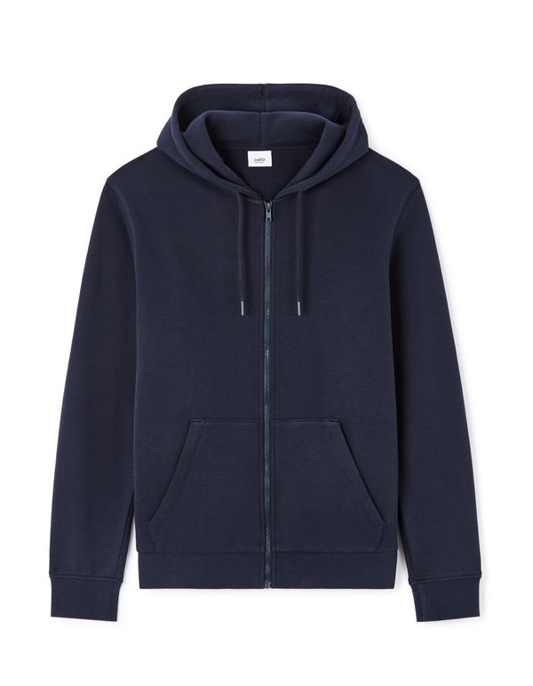 Celio Celio Hoodie Fethree - Men's