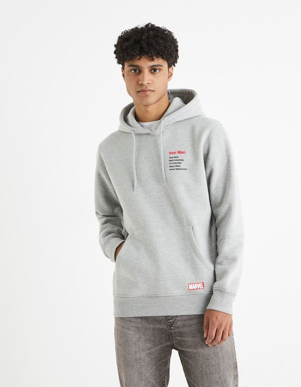 Celio Celio Hoodie Iron Man Hoodie - Men