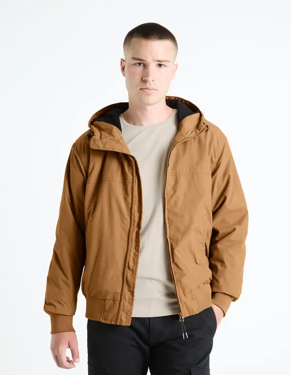 Celio Celio Hoodie Jacket Fuhoodie2 - Men's