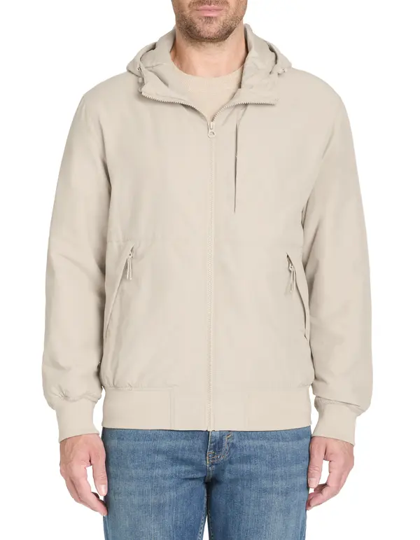 Celio Celio Hoodie Jacket Juhoodie2 - Mens