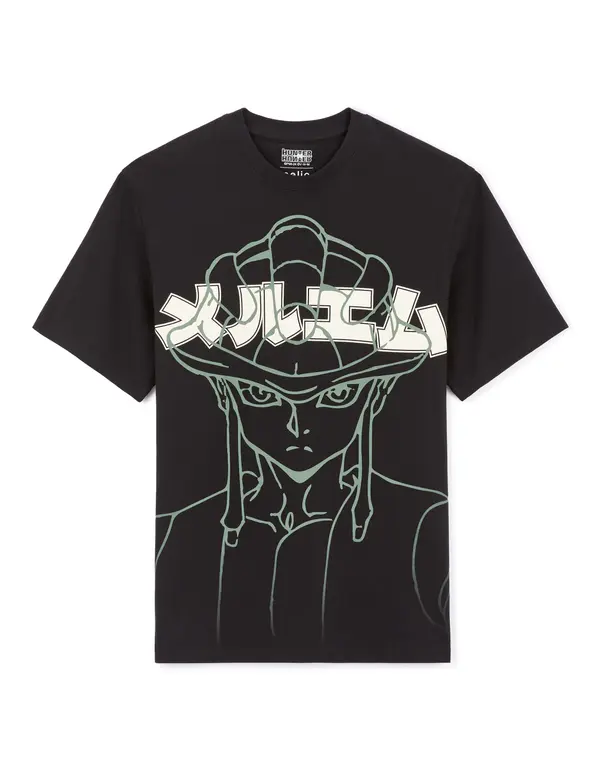 Celio Celio Hunter x Hunter T-Shirt - Men's