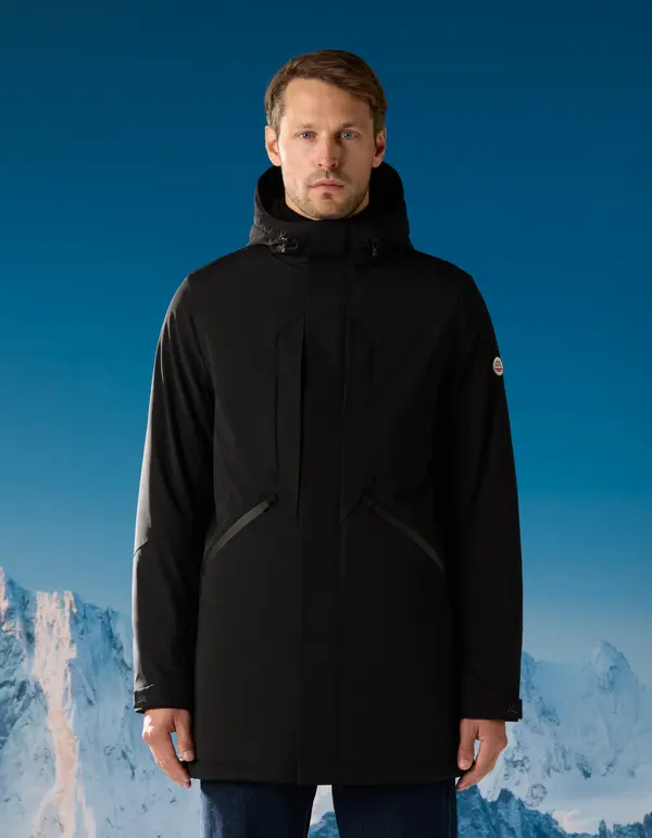 Celio Celio Jacket Chamonix-Mont-Blanc - Mens