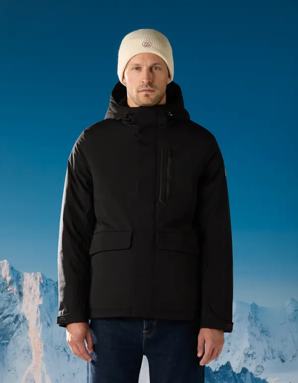 Celio Celio Jacket Chamonix-Mont-Blanc - Mens