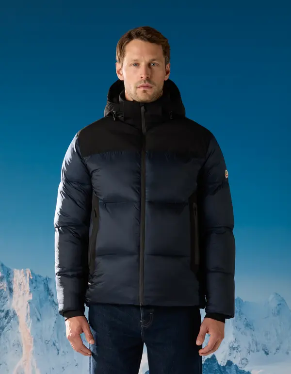 Celio Celio Jacket Chamonix-Mont-Blanc - Mens