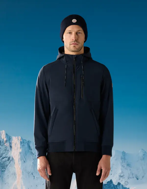 Celio Celio Jacket Chamonix-Mont-Blanc - Mens