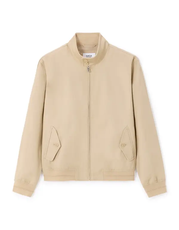 Celio Celio Jacket Lucoton - Mens