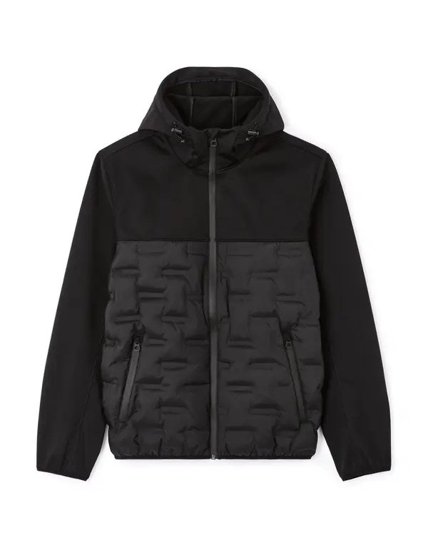Celio Celio Jacket Lusporty - Mens