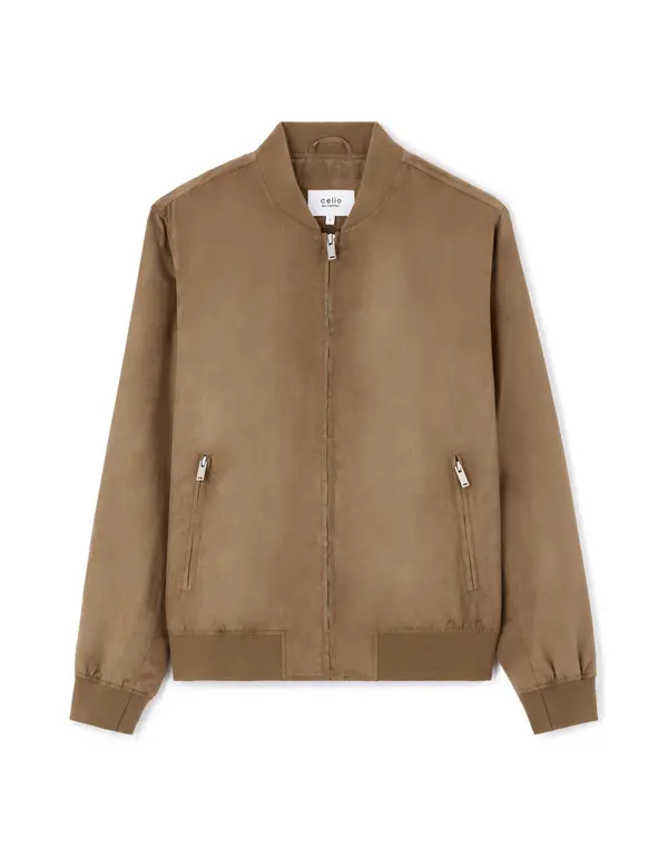 Celio Celio Jacket Lusuedelit - Mens