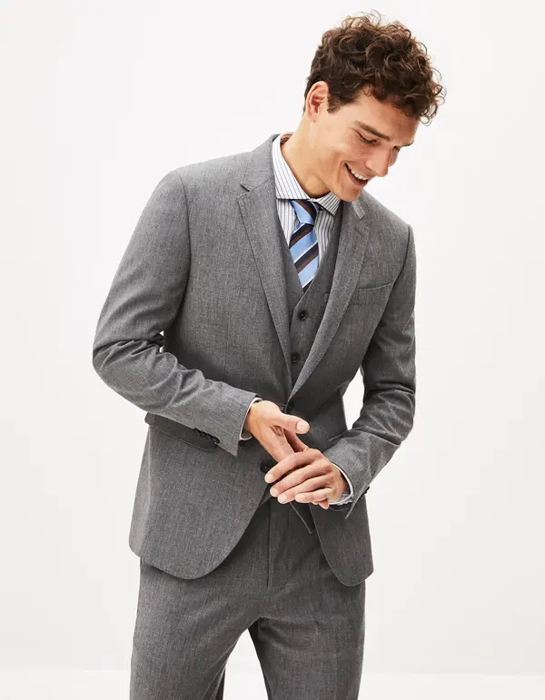 Celio Celio Jacket Puantoine slim - Men's