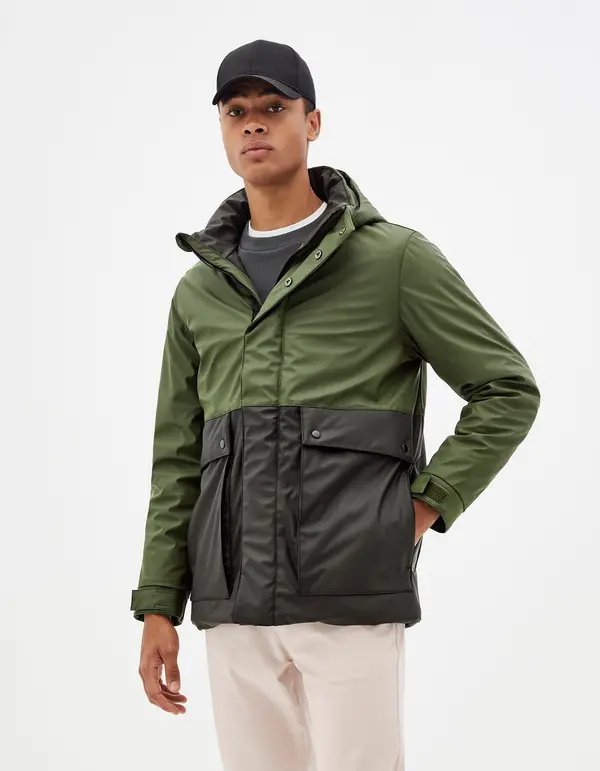 Celio Celio Jacket Supheatgum - Mens