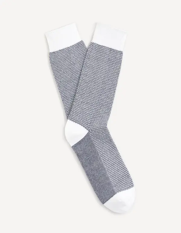 Celio Celio Jacquard Socks - Men's