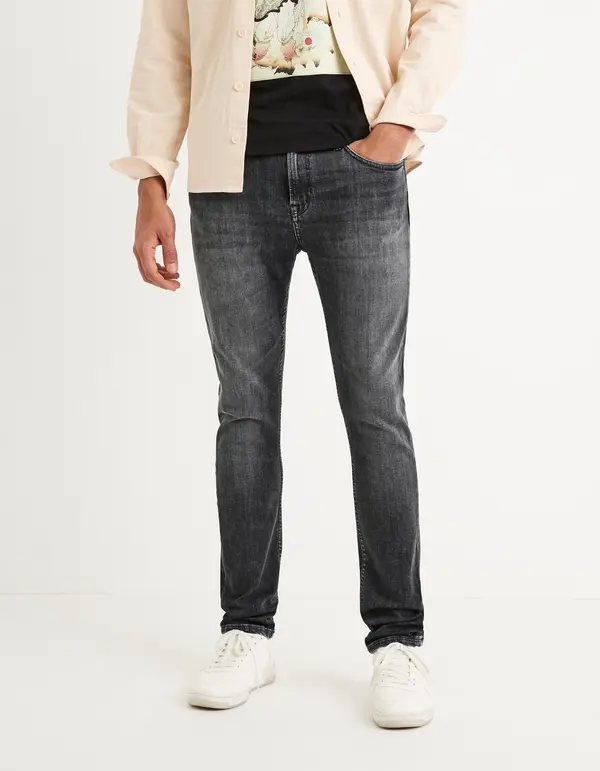 Celio Celio Jeans C25 slim Toslouis25 - Mens