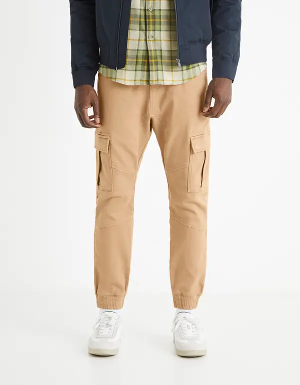 Celio Celio Jeans cargo joggers - Mens