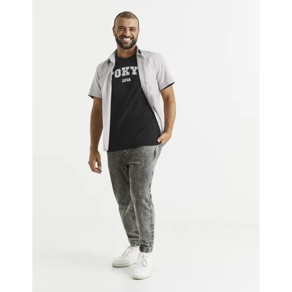 Celio Celio Jeans Vojog3 - Men's