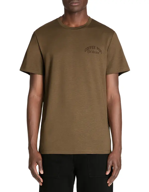 Celio Celio Jeillu Short Sleeve T-Shirt - Mens