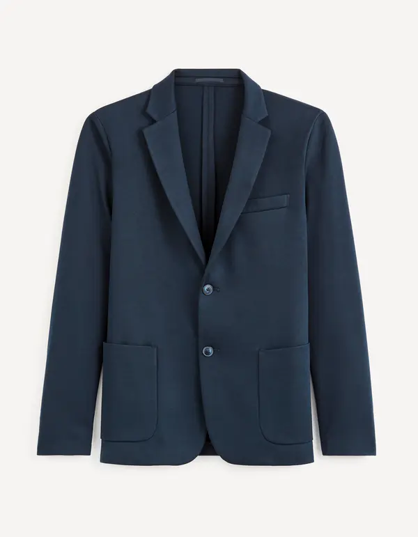 Celio Celio Knit Blazer Bujess - Men's