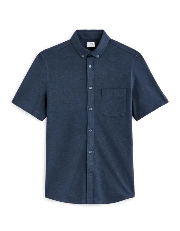 Celio Celio Knit Shirt Barik - Men's