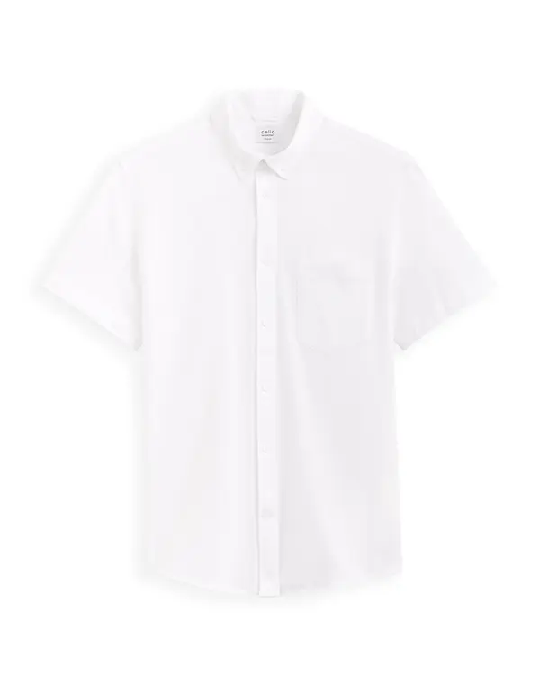 Celio Celio Knit Shirt Regular Barik - Men's