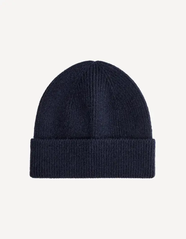 Celio Celio Knitted Beanie Viribean - Men