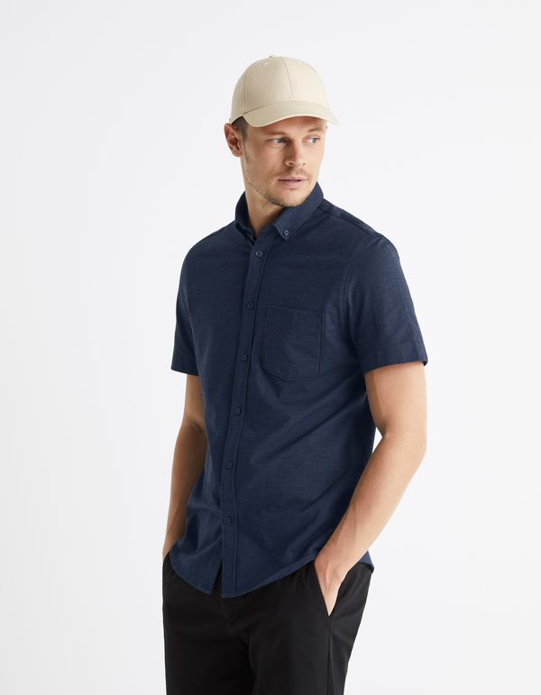 Celio Celio Knitted Shirt Barik - Men
