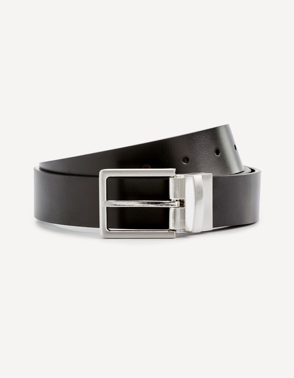 Celio Celio Leather Belt Virevers - Men
