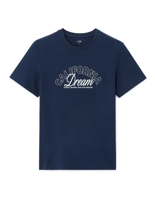 Celio Celio Leflo T-shirt - Men's