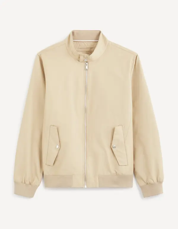 Celio Celio Lightweight Bucoton Jacket - Mens