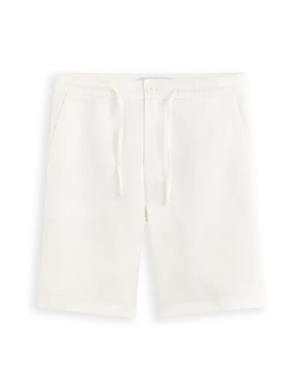 Celio Celio Linen Shorts Dolinusbm - Men's