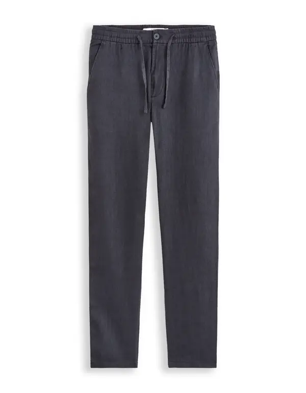 Celio Celio Linen Trousers Dolinus - Mens