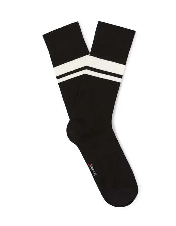 Celio Celio Lisostripe High Socks - Mens