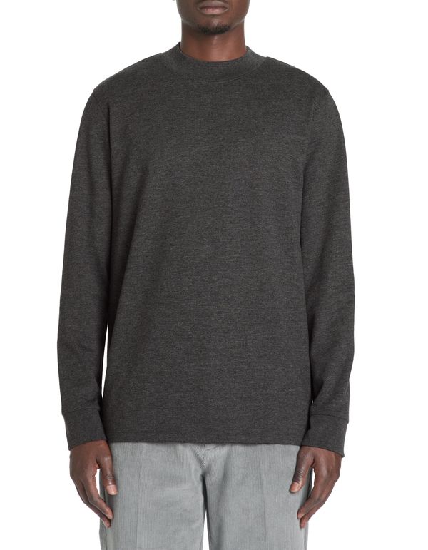 Celio Celio Long Sleeve T-Shirt Jetherml - Men's