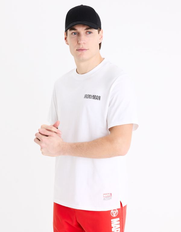 Celio Celio Marvel T-Shirt - Iron Man - Men